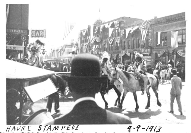Chippewa/Cree, Havre, Montana