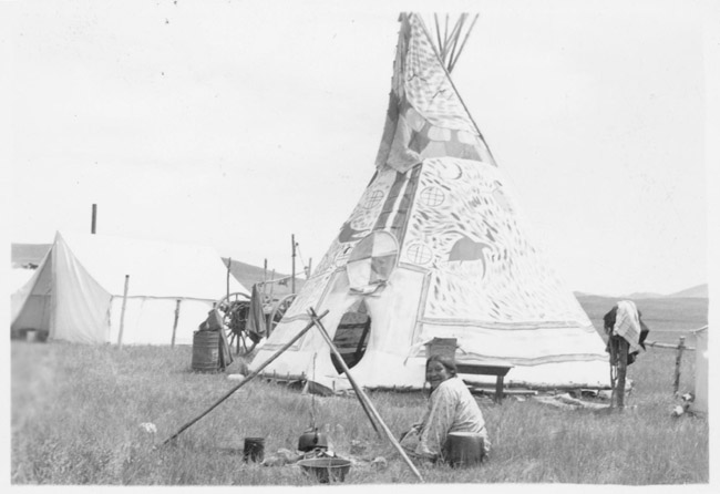 Chippewa/Cree, Rocky Boy Reservation, Montana, Indian Peoples Digital ...