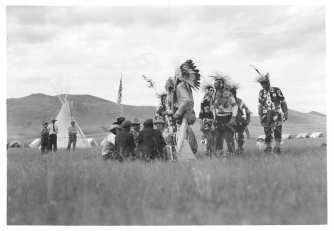 Chief Renawash, Chippewa/Cree, Rocky Boy Reservation, Montana, Indian ...