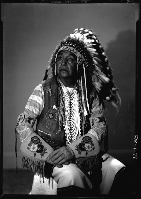 Four Souls, Cree, Rocky Boy Reservation, Montana