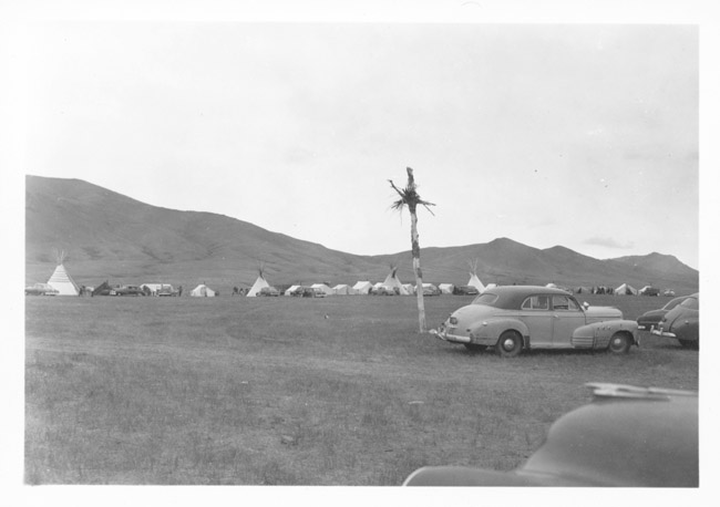 Chippewa/Cree, Rocky Boy Reservation, Montana
