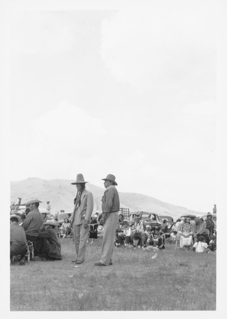 Chippewa/Cree, Rocky Boy Reservation, Montana