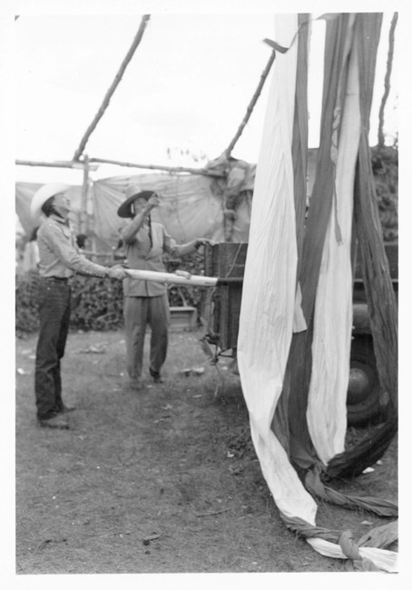 Joe Big Knife, Chippewa/Cree, Rocky Boy Reservation, Montana