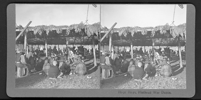 Salish/Flathead Selis