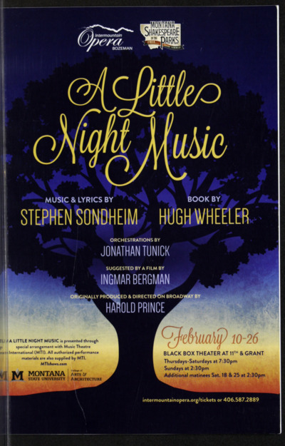 A Little Night Music