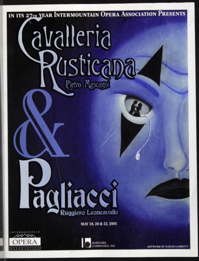 Cavalleria Rusticana & Pagliacci