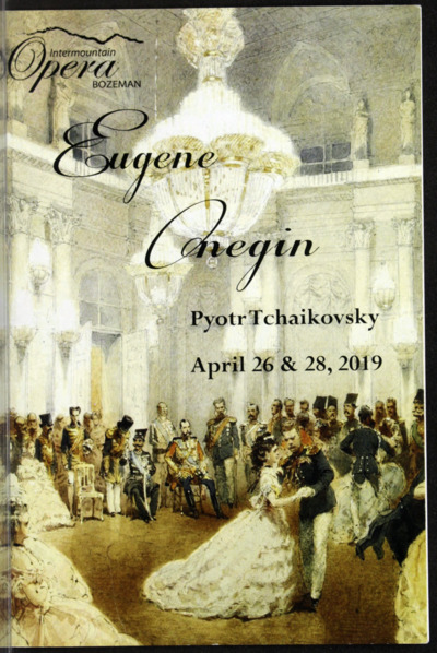 Eugene Onegin