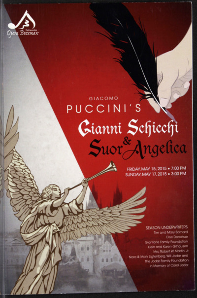 Gianni Schicchi & Suor Angelica