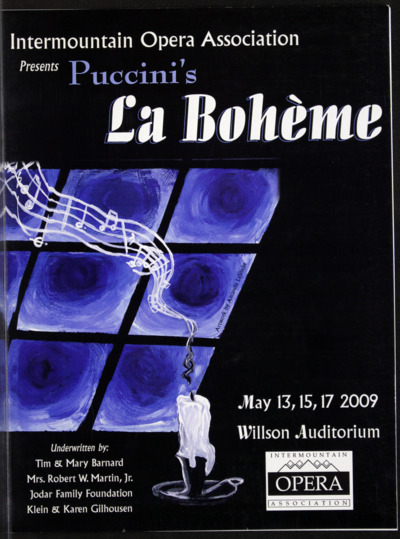 La bohème