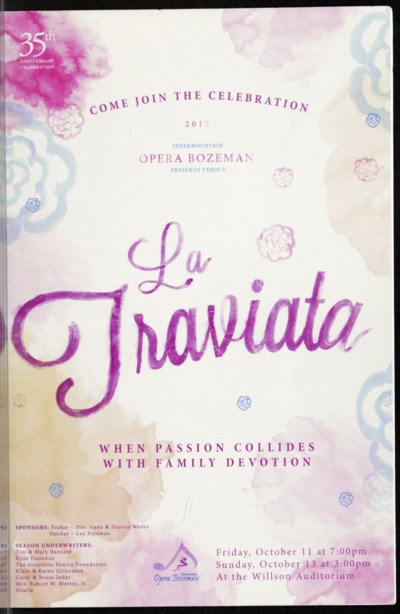 La traviata