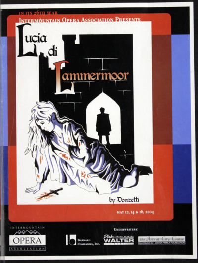 Lucia Di Lammermoor