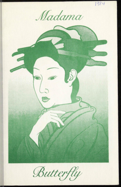 Madama Butterfly