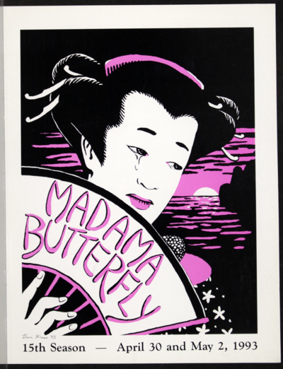 Madama Butterfly