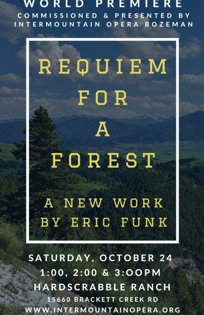 Requiem For A Forest