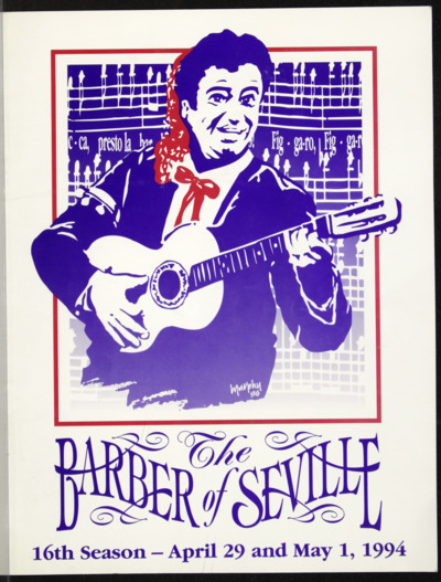 The Barber of Seville