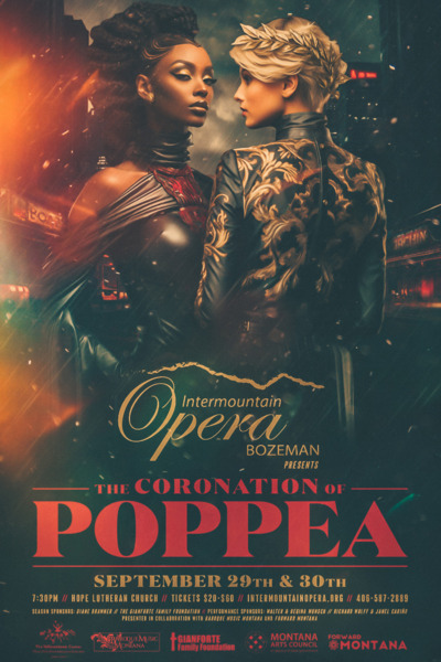The Coronation of Poppea