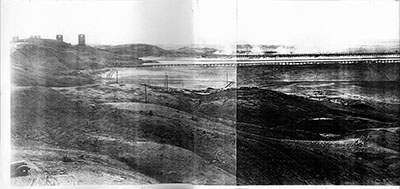 Bucking the Sun - Fort Peck materials, after winnowing