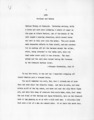Dancing at the Rascal Fair - 1985-1986 revisions and edits, 1st draft and revisions