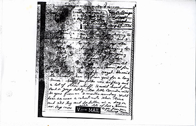 Heart Earth - Berneta's letters