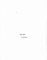 Heart Earth - Original manuscript