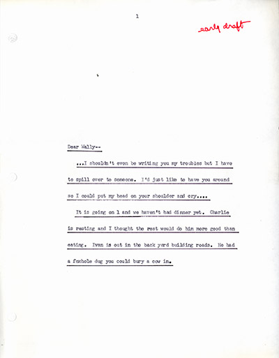 Heart Earth - early draft, pp. 1-34