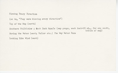 Last Bus to Wisdom - Title ideas