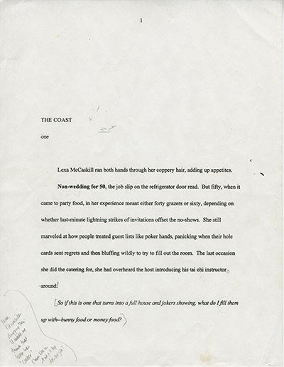 Mountain Time -- Nan Graham's edited version, pp. 1-442