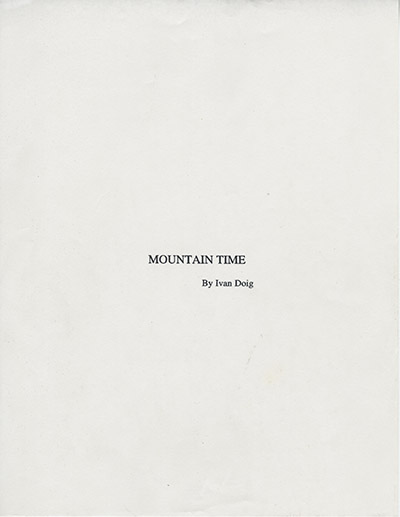 Mountain Time - copyedited version of manuscript (cont.), pp. 1-418