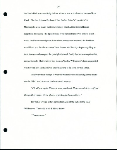 Prairie Nocturne - undated revision 7