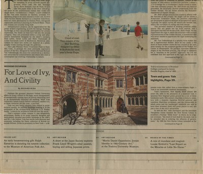 Prairie Nocturne - Taylor Gordon file & Yale