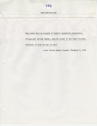 Ride With Me, Mariah Montana - original manuscript drafts with rewrites