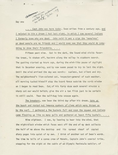 Winter Brothers - manuscript draft, edited for submission December 1979