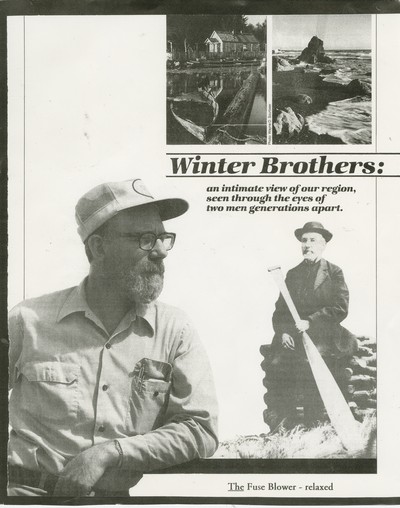 Winter Brothers- An Intimate View of Our Region