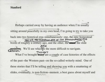 Speeches-Stanford Summer Seminar - July 14, 2000