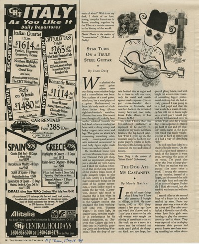 Book reviews - New York Times writings