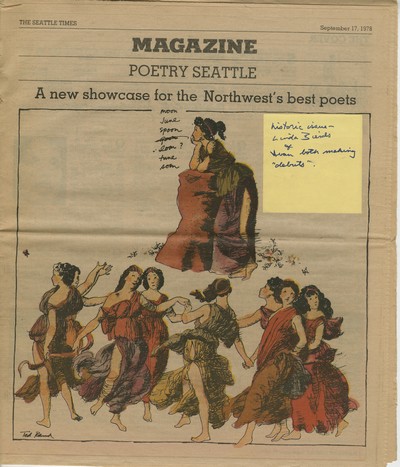 Doig, I. 1978. End of the hunt. The Seattle Times Magazine, September 17, 1978, p. 4-5.