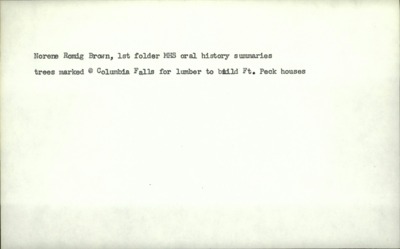 Bucking the Sun--Scene, Neil & Truck