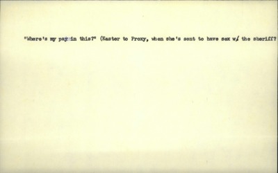 Bucking the Sun--Scene, Easter and sheriff