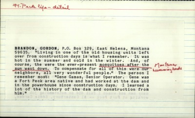Bucking the Sun--Summer of '36, heat & dam details