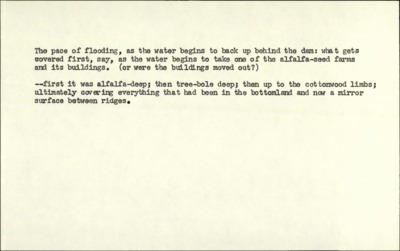 Bucking the Sun (cont.)--Fort Peck project