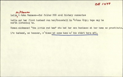 Bucking the Sun (cont.)--Dam worker details
