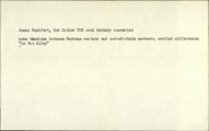 Bucking the Sun (cont.)--Oral histories & archival sources