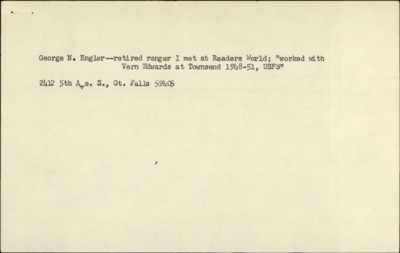 Bucking the Sun (cont.)--Engler