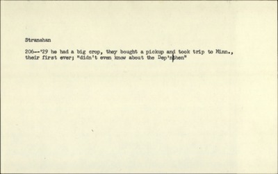 Bucking the Sun (cont.)--Stranahan