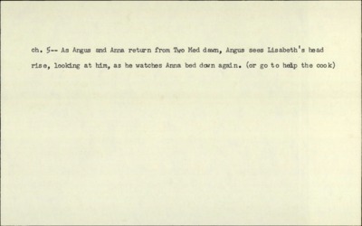 Dancing at the Rascal Fair--1914 Anna