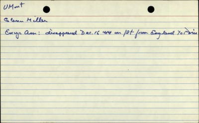 The Eleventh Man (cont.)--Bulge, December 16
