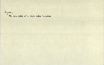 Heart Earth--Cabin: Cow