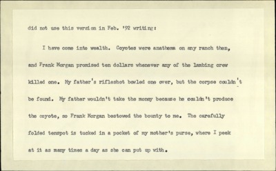 Heart Earth--Morgan Ranch