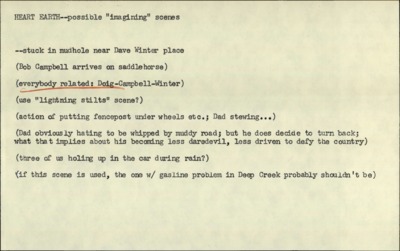 Heart Earth--Mudhole