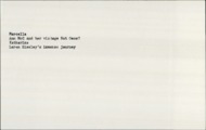 The Last Bus to Wisdom (the Dog Bus) --Acknowledgments